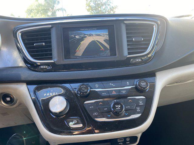 used 2020 Chrysler Pacifica car, priced at $13,377