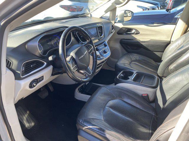 used 2020 Chrysler Pacifica car, priced at $13,377