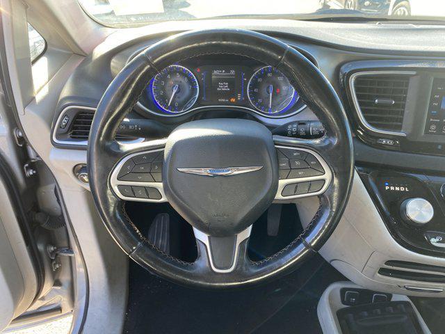 used 2020 Chrysler Pacifica car, priced at $13,377