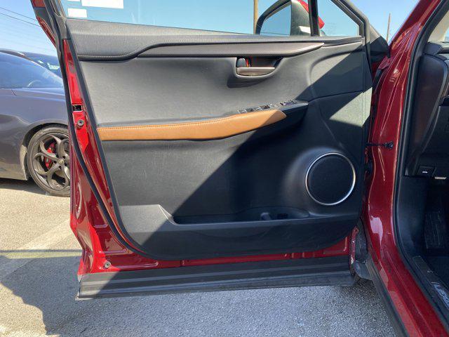 used 2021 Lexus NX 300 car, priced at $18,691