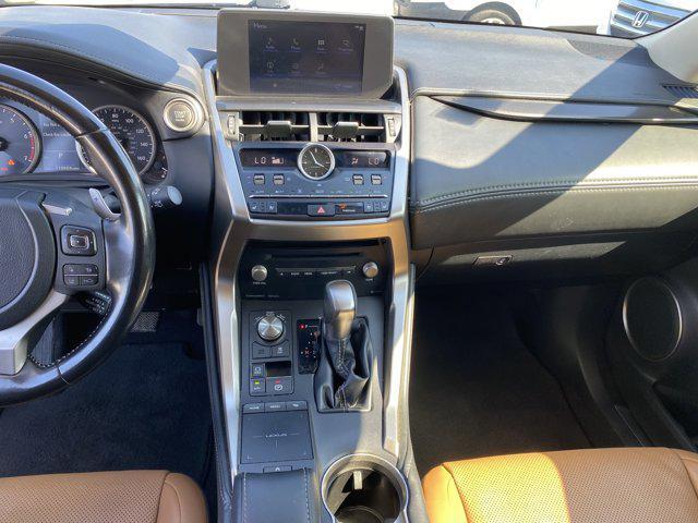 used 2021 Lexus NX 300 car, priced at $18,691