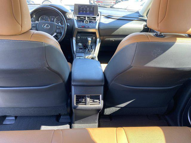 used 2021 Lexus NX 300 car, priced at $18,691