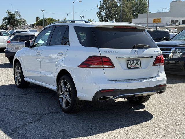 used 2016 Mercedes-Benz GLE-Class car, priced at $17,981