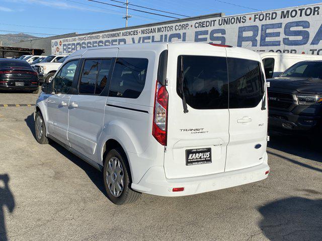 used 2015 Ford Transit Connect car, priced at $10,997