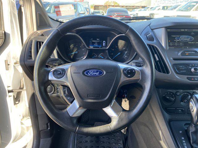 used 2015 Ford Transit Connect car, priced at $10,997