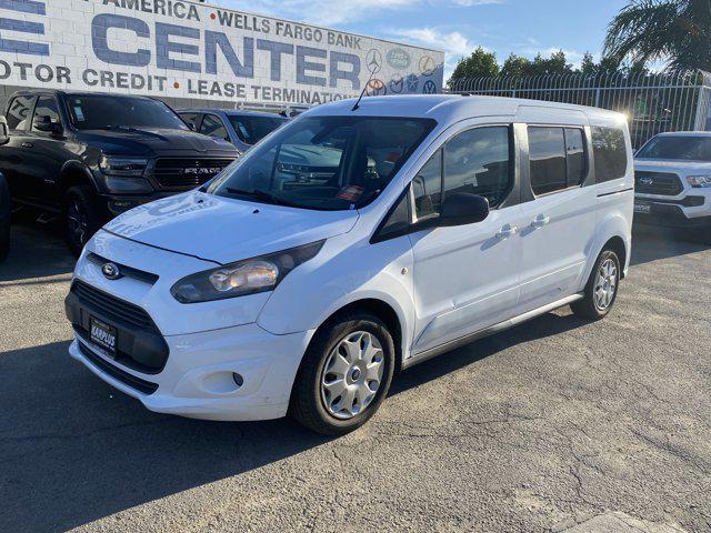 used 2015 Ford Transit Connect car, priced at $10,997