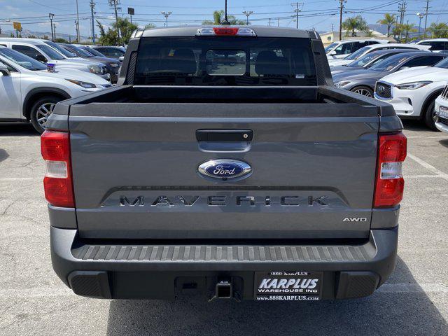 used 2022 Ford Maverick car, priced at $19,997
