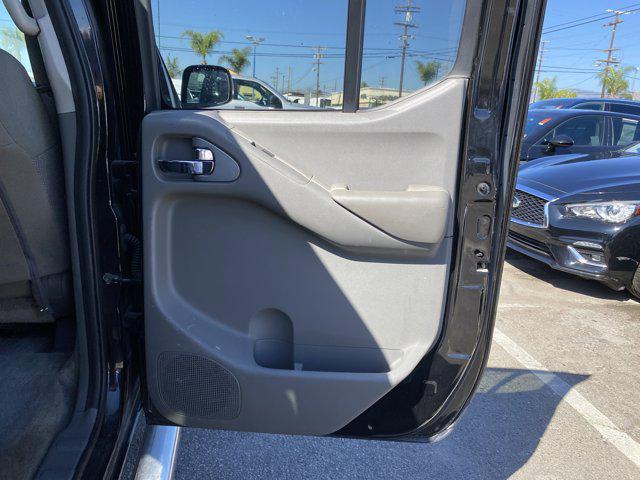 used 2018 Nissan Frontier car, priced at $16,487