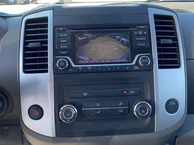 used 2018 Nissan Frontier car, priced at $16,487