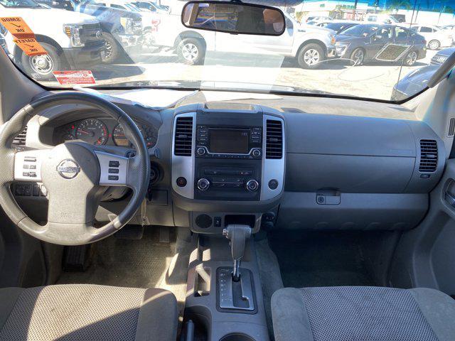 used 2018 Nissan Frontier car, priced at $16,487