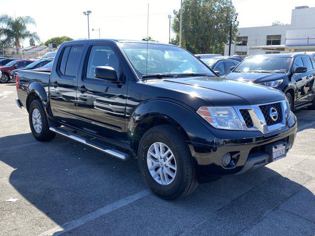 used 2018 Nissan Frontier car, priced at $16,487