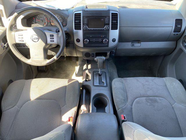 used 2018 Nissan Frontier car, priced at $16,487