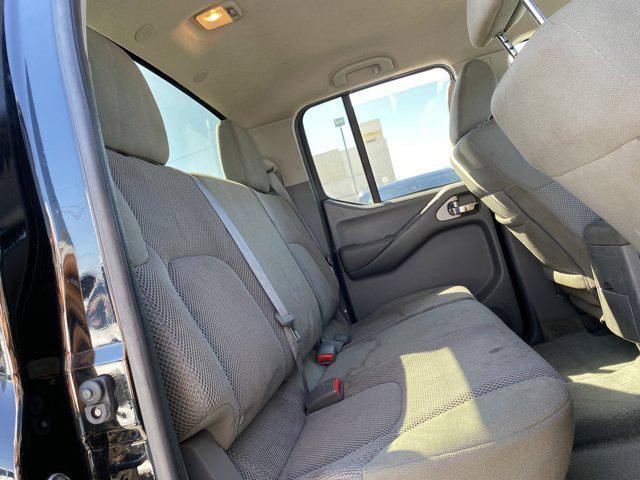 used 2018 Nissan Frontier car, priced at $16,487