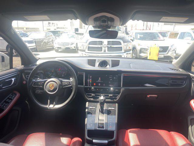 used 2022 Porsche Macan car, priced at $35,991