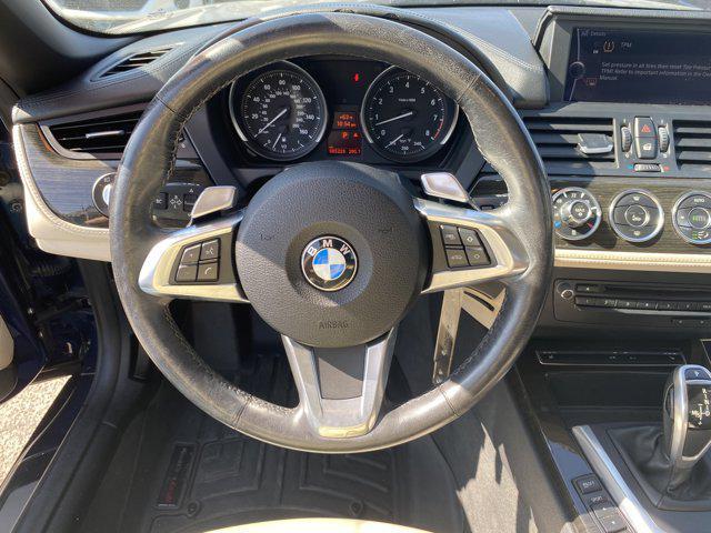 used 2009 BMW Z4 car, priced at $15,942