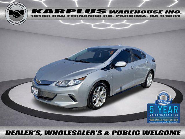 used 2016 Chevrolet Volt car, priced at $10,164