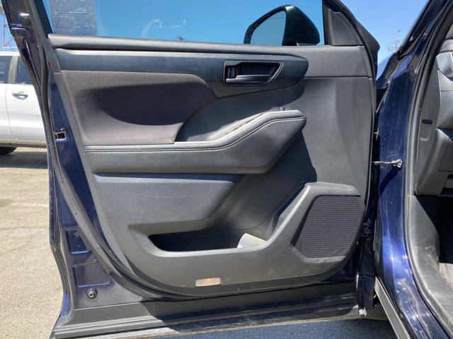 used 2022 Toyota Highlander car, priced at $20,845