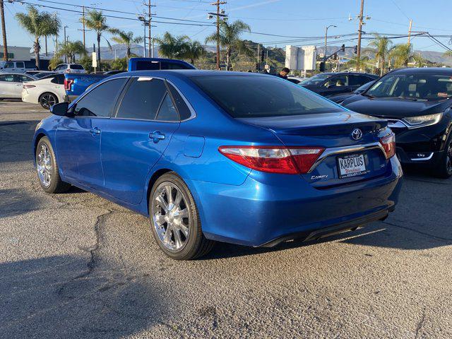 used 2017 Toyota Camry car, priced at $12,000