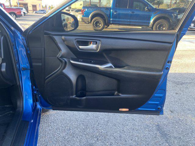 used 2017 Toyota Camry car, priced at $12,000