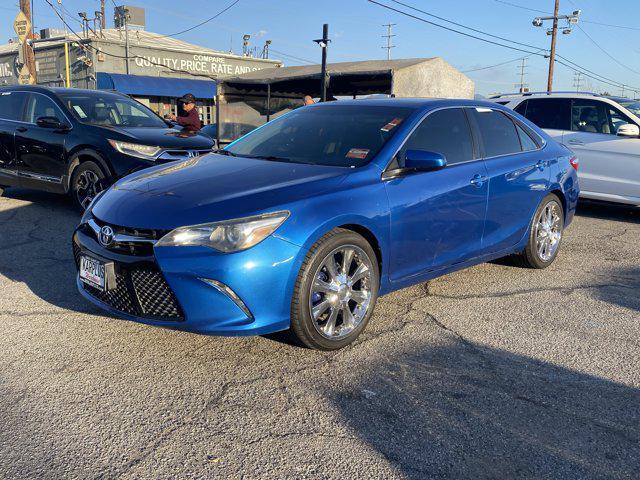 used 2017 Toyota Camry car, priced at $12,000