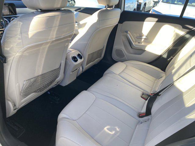 used 2020 Mercedes-Benz A-Class car, priced at $14,991