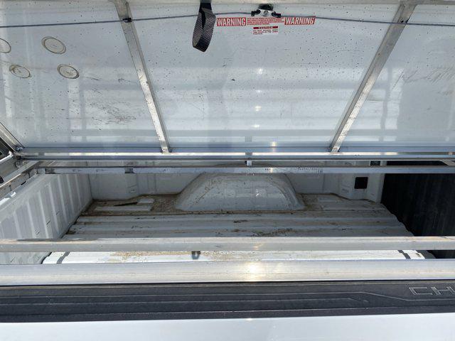 used 2020 Chevrolet Silverado 1500 car, priced at $20,777