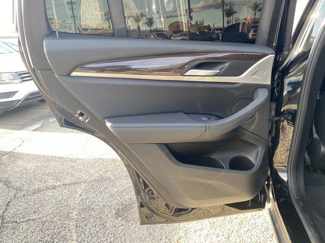 used 2022 BMW X3 car, priced at $19,084