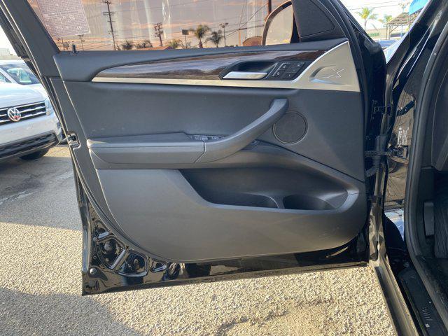 used 2022 BMW X3 car, priced at $19,084