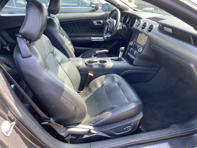 used 2018 Ford Mustang car, priced at $13,244