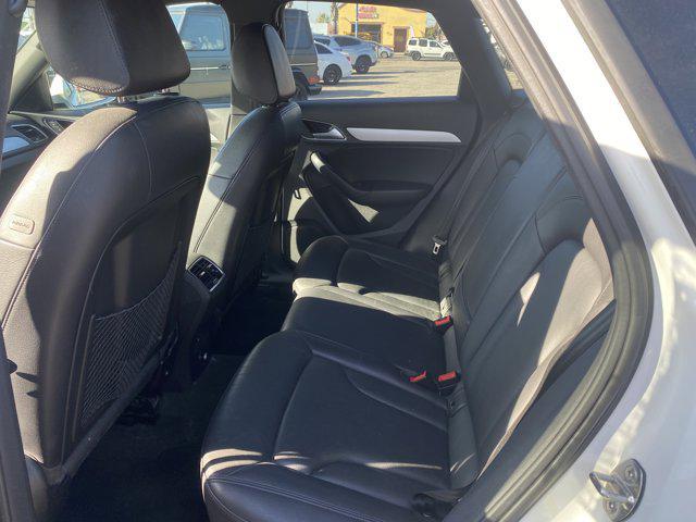 used 2018 Audi Q3 car, priced at $10,488