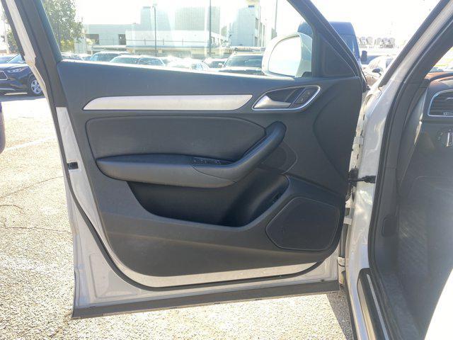 used 2018 Audi Q3 car, priced at $10,488