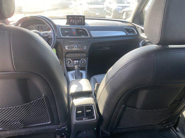 used 2018 Audi Q3 car, priced at $10,488