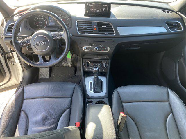 used 2018 Audi Q3 car, priced at $10,488