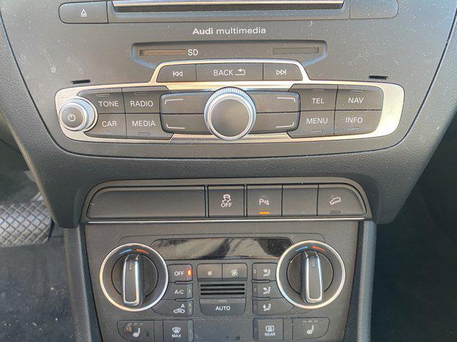 used 2018 Audi Q3 car, priced at $10,488