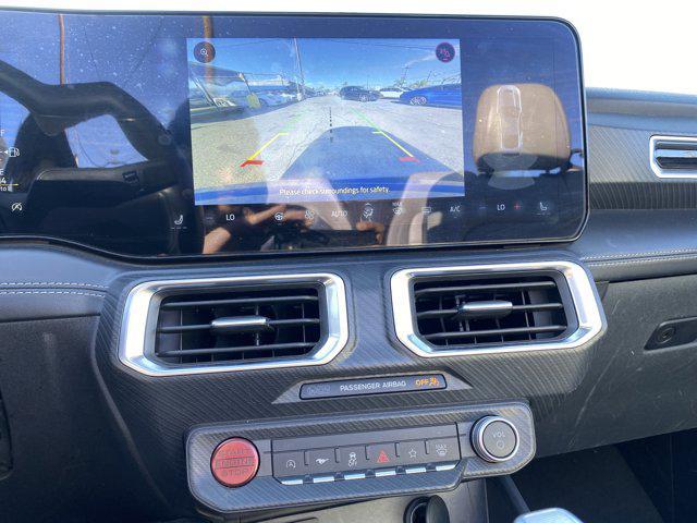 used 2024 Ford Mustang car, priced at $23,467