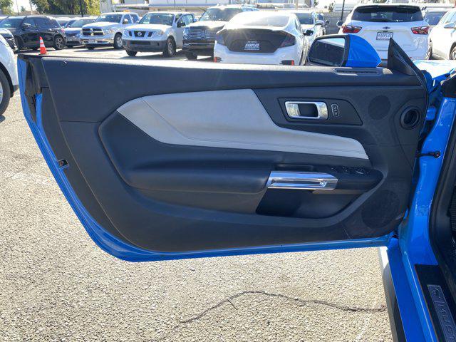 used 2024 Ford Mustang car, priced at $23,467
