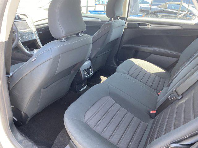 used 2019 Ford Fusion Hybrid car, priced at $15,859