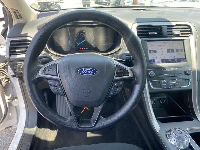 used 2019 Ford Fusion Hybrid car, priced at $15,859