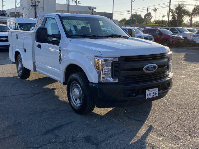 used 2019 Ford F-250 car, priced at $19,995