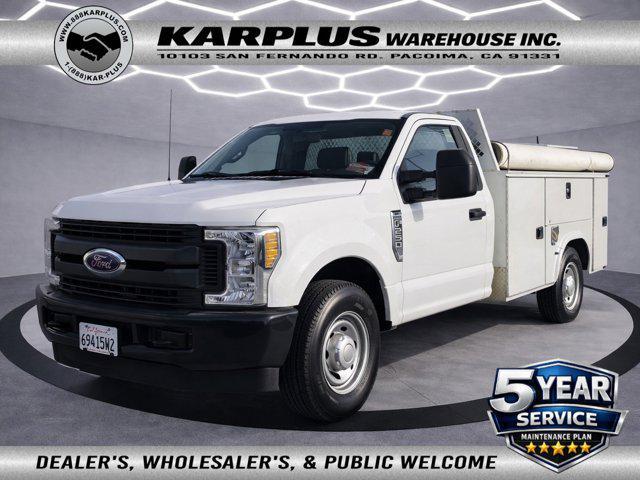 used 2019 Ford F-250 car, priced at $19,995