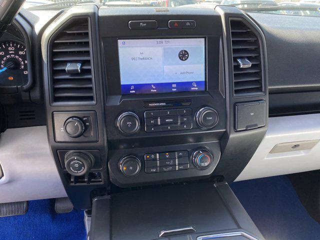 used 2020 Ford F-150 car, priced at $24,926