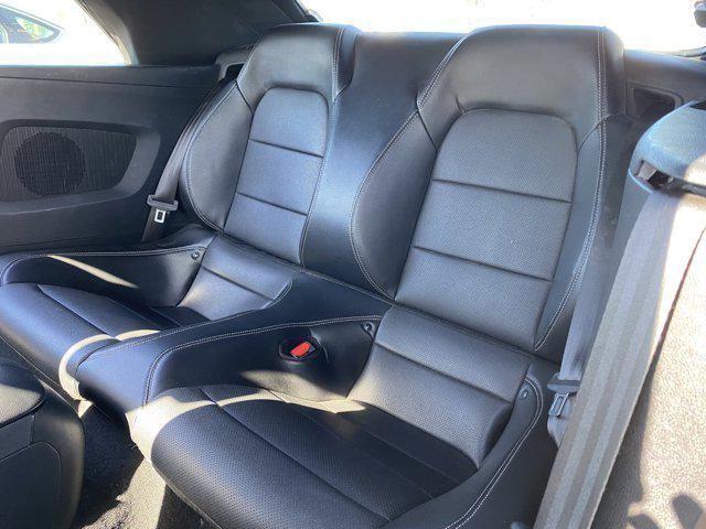 used 2023 Ford Mustang car, priced at $17,847