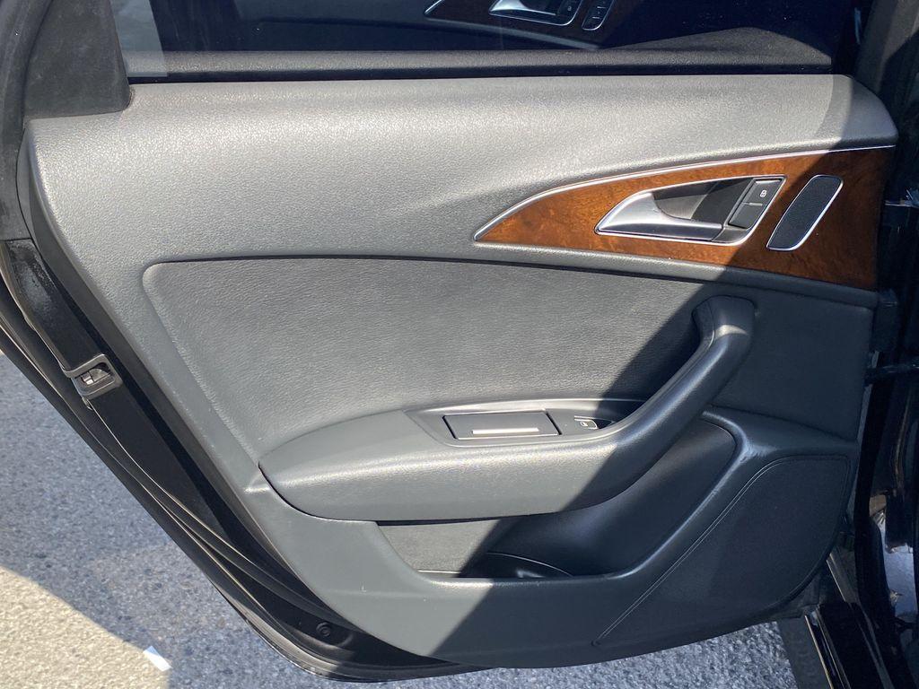 used 2018 Audi A6 car, priced at $19,996