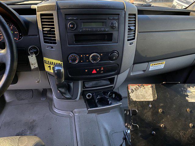 used 2012 Mercedes-Benz Sprinter car, priced at $18,184