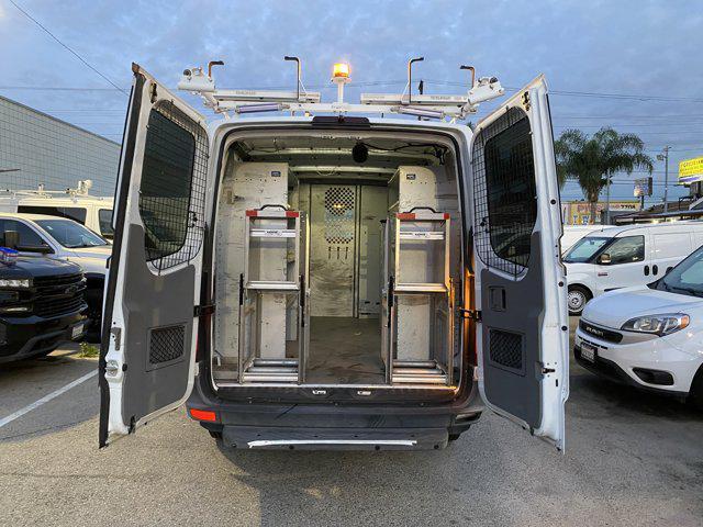 used 2012 Mercedes-Benz Sprinter car, priced at $18,184