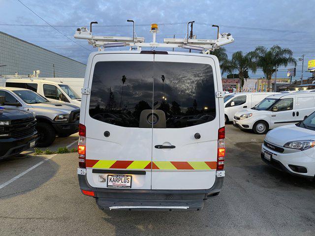 used 2012 Mercedes-Benz Sprinter car, priced at $18,184