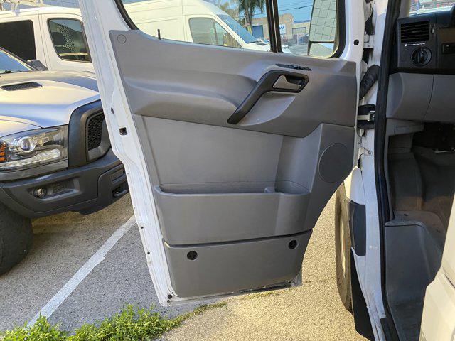 used 2012 Mercedes-Benz Sprinter car, priced at $18,184