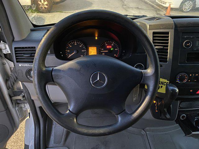 used 2012 Mercedes-Benz Sprinter car, priced at $18,184
