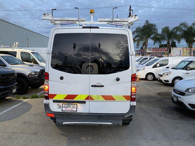 used 2012 Mercedes-Benz Sprinter car, priced at $18,184