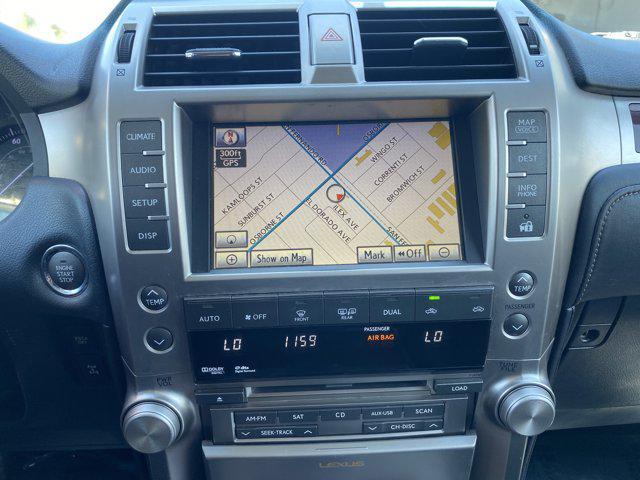 used 2011 Lexus GX 460 car, priced at $13,991